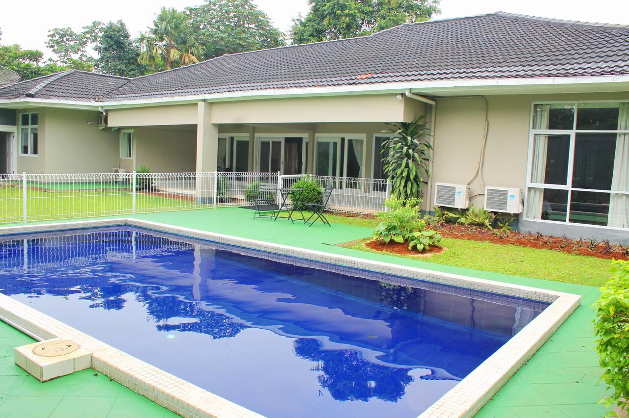 Villa Kemang Timur Creative Villas Jakarta